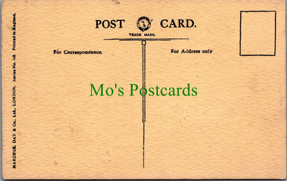Animals Postcard - Injured Dog, Railway Accident Ref.SW9869