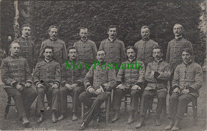 Music Postcard - Herr Kandts Band Ref.SW9880