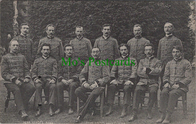 Music Postcard - Herr Kandts Band Ref.SW9880
