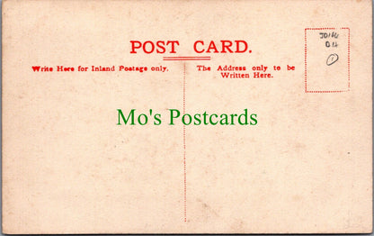 Music Postcard - Herr Kandts Band Ref.SW9880