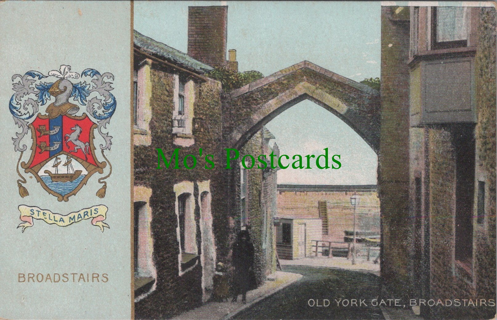 Old York Gate, Broadstairs, Kent