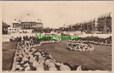 The Rock Gardens, Rhyl