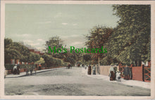 Load image into Gallery viewer, London Postcard - Cranbrook Road, Ilford  Ref.SW9837
