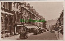 Load image into Gallery viewer, Somerset Postcard - Milsom Street, Bath  Ref.SW9841
