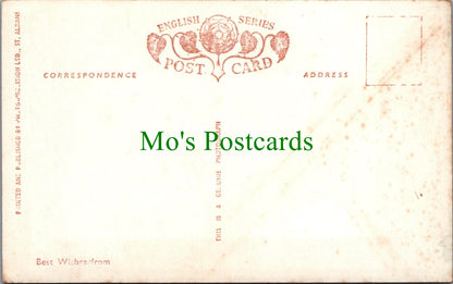 Somerset Postcard - Milsom Street, Bath  Ref.SW9841
