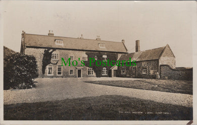 Norfolk Postcard - The Hall, Waxham  Ref.SW9842