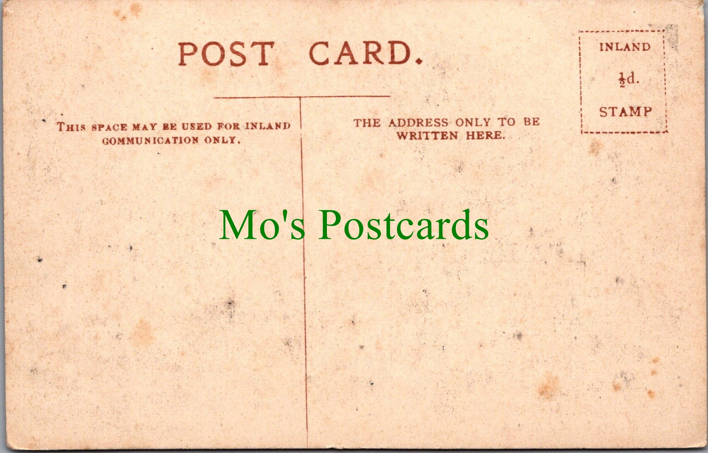 Cambridgeshire Postcard - Chappel Hill, Bourn Ref.SW9846