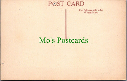 Lancashire Postcard - Shipyard, Freckleton Ref.SW9863
