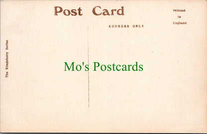 Hertfordshire Postcard - The Clock Tower, St Albans  Ref.SW9865