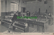 Load image into Gallery viewer, London Postcard - St Mary&#39;s College, Hammersmith - The Laboratory Ref.HP284
