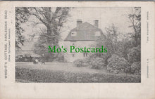Load image into Gallery viewer, London Postcard - Wright&#39;s Cottage, Harlesden Road Ref.HP287
