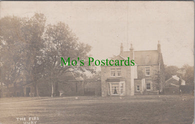 Yorkshire Postcard - The Firs, Huby Ref.HP296