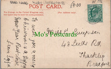 Load image into Gallery viewer, Yorkshire Postcard - The Firs, Huby Ref.HP296

