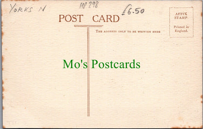 Yorkshire Postcard - Views of Northallerton Ref.HP298