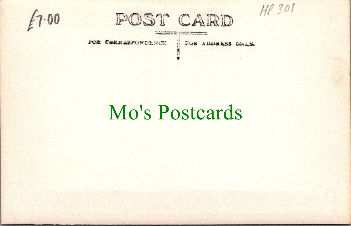Yorkshire Postcard - Duck Pond, Nun Monkton  Ref.HP301