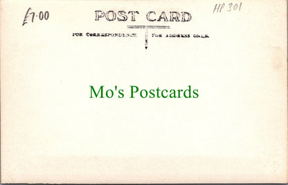 Yorkshire Postcard - Duck Pond, Nun Monkton  Ref.HP301