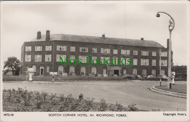 Yorkshire Postcard - Scotch Corner Hotel, Nr Richmond Ref.HP302