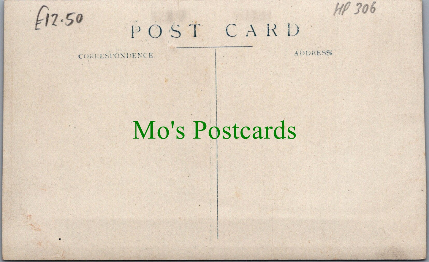 Yorkshire Postcard - Skelton Village Ref.HP306