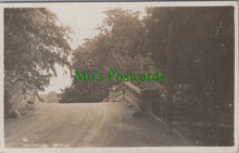 Load image into Gallery viewer, Yorkshire Postcard - Scampston Bridge Ref.HP307
