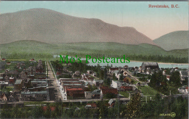 Canada Postcard - Revelstoke, British Columbia  Ref.HP326
