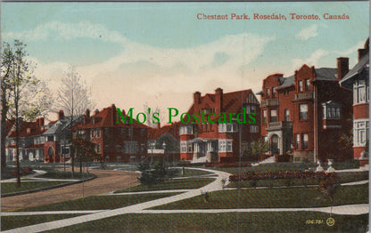 Canada Postcard - Chestnut Park, Rosedale, Toronto Ref.HP327