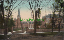 Load image into Gallery viewer, Canada Postcard - St Basil&#39;s Church and St Michael&#39;s College, Toronto  Ref.HP331
