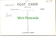 Load image into Gallery viewer, Somerset Postcard - Denzel House, Crowcombe  Ref.HP339
