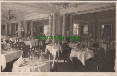Somerset Postcard - The Pulteney Hotel, Bath  Ref.HP340