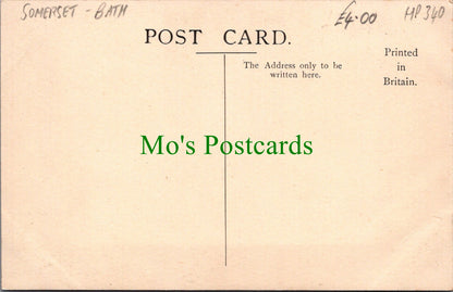 Somerset Postcard - The Pulteney Hotel, Bath  Ref.HP340