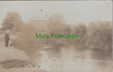 Kent Postcard - Wootton Village Ref.HP348