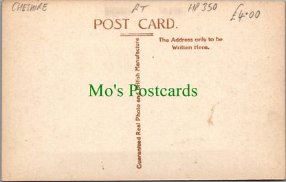 Cheshire Postcard - Swimming Baths, Hoylake  Ref.HP350