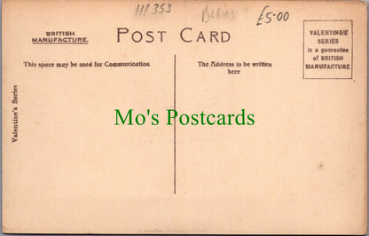 Berkshire Postcard - Castle Hill, Maidenhead  Ref.HP353