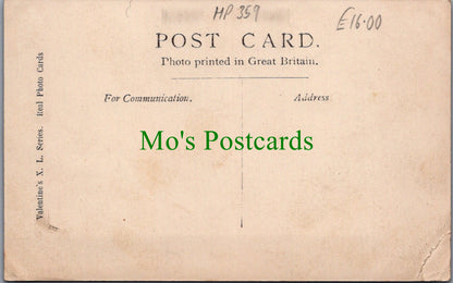 Hertfordshire Postcard - High Street, Ware   Ref.HP359