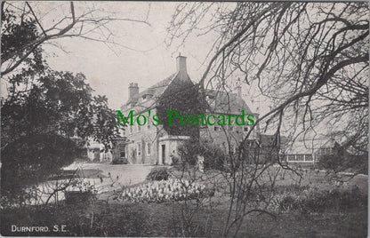 Wiltshire Postcard - Durnford, South East View Ref.HP390