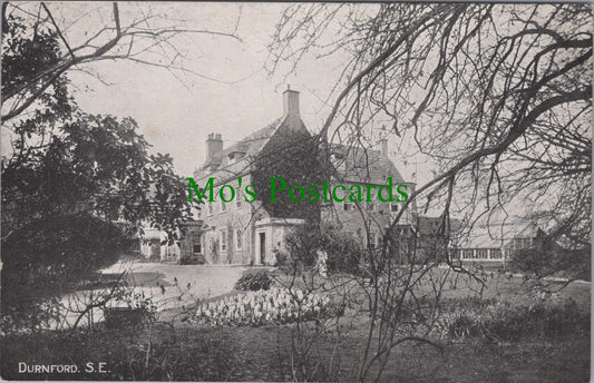 Wiltshire Postcard - Durnford, South East View Ref.HP390