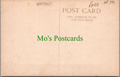 Wiltshire Postcard - Durnford, South East View Ref.HP390