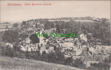 Load image into Gallery viewer, Surrey Postcard - Haslemere From Recreation Ground  Ref.HP393
