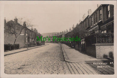 Norfolk Postcard - Brownlow Road, Norwich Ref.HP397