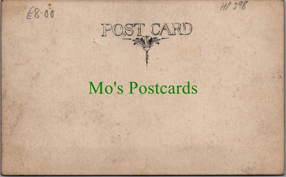 Occupations Postcard - Cotton Garding, Textile Industry Ref.HP398