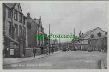 Load image into Gallery viewer, Lancashire Postcard - Wigan Road, Ashton in Makerfield Ref.HP399
