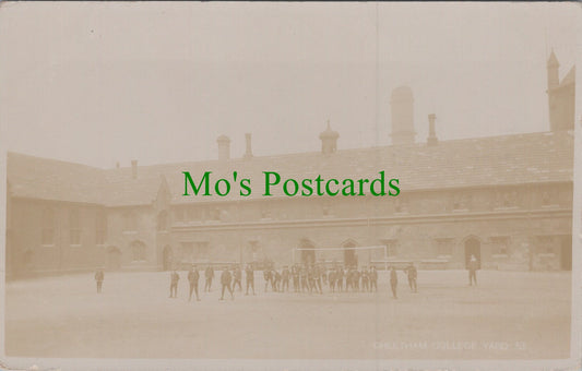 Lancashire Postcard - Cheetham College, Manchester Ref.HP400