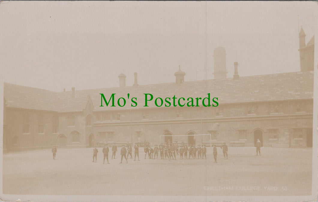 Lancashire Postcard - Cheetham College, Manchester Ref.HP400