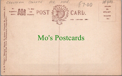 Lancashire Postcard - Cheetham College, Manchester Ref.HP400