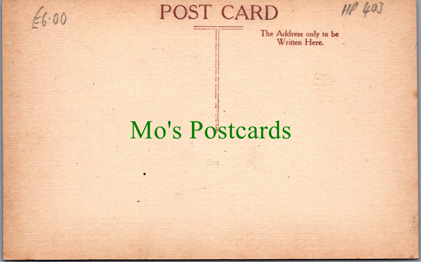 Lancashire Postcard - Water Mill, Freckleton Ref.HP403