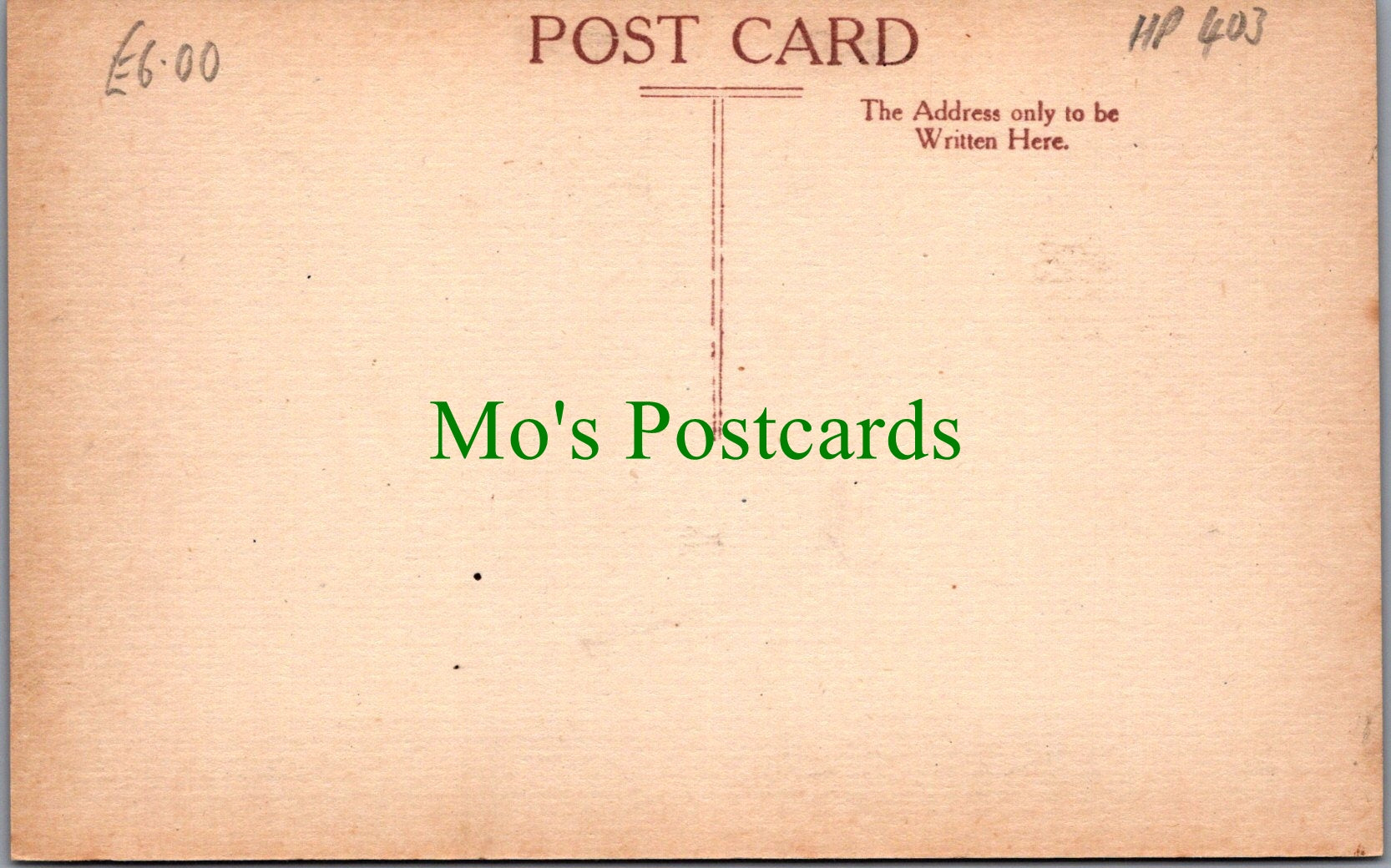 Lancashire Postcard - Water Mill, Freckleton Ref.HP403
