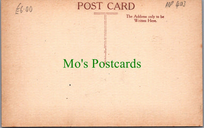 Lancashire Postcard - Water Mill, Freckleton Ref.HP403
