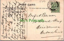 Load image into Gallery viewer, Lancashire Postcard - Copster Green Village Ref.HP404
