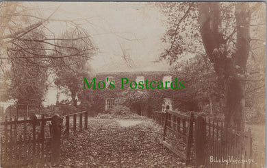 Lincolnshire Postcard - Bilsby Vicarage Ref.HP406