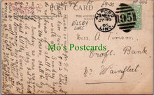 Load image into Gallery viewer, Lincolnshire Postcard - Bilsby Vicarage Ref.HP406
