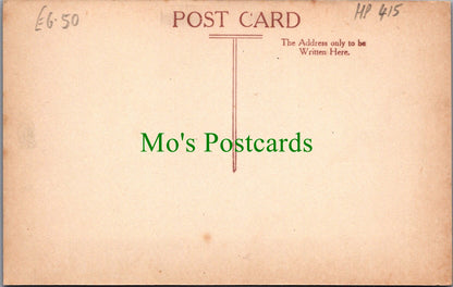 Lancashire Postcard - Clifton Arms Hotel, Warton Ref.HP415